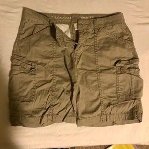Sonoma Bermuda Shorts
